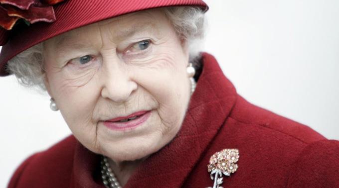 Queen Elizabeth II. ist in Frankreich zu Staatsbesuch. (Symbolbild)