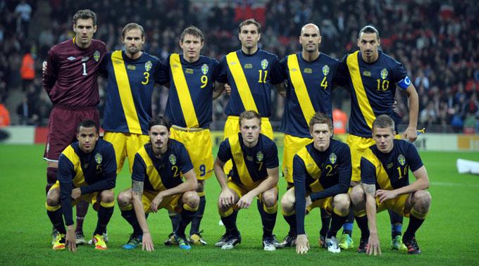 Schweden kämpft in Gruppe D als Aussenseiter um den Einzug ins Viertelfinale.