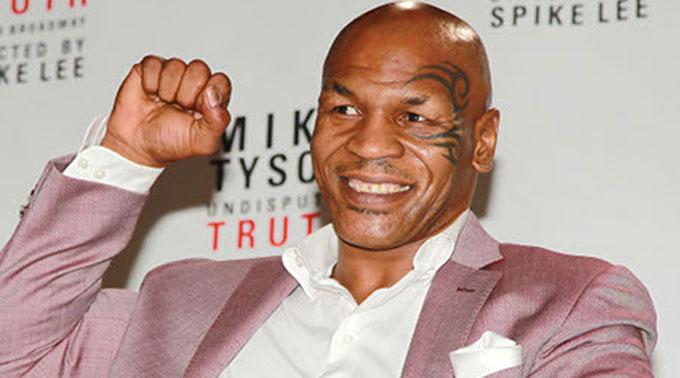 Mike Tyson (45) will in einer berührenden Show sein Leben Revue passieren lassen.