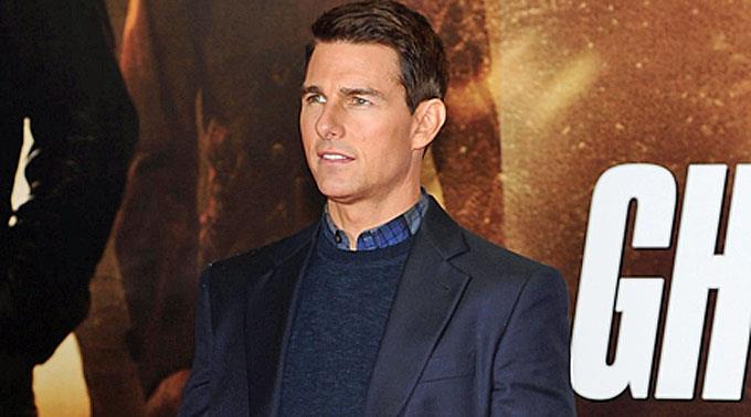 Tom Cruise (50) weint seiner Ehe mit Katie Holmes (33) nicht hinterher.