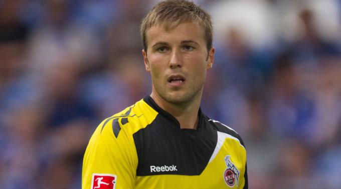 Michael Rensing nimmt bei Leverkusen auf der Ersatzbank als Goalie Nummer 2 Platz.