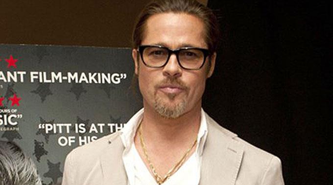 Brad Pitt schaffte über die Hochzeitsgerüchte Klarheit.