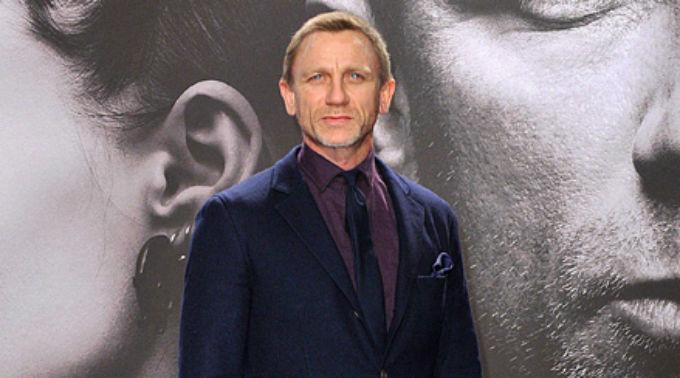 Hollywoodstar Daniel Craig kann Mobiltelefone mit integrierter Kamera nicht ausstehen.