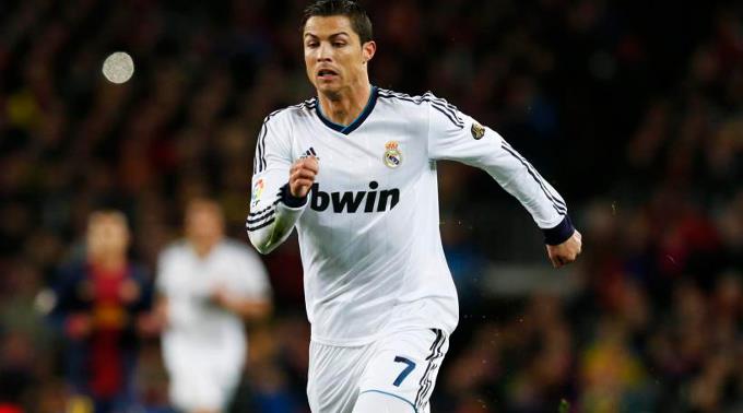 Cristiano Ronaldo steht vor Vertragsverlängerung.