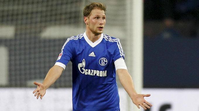 Ein wichtiger Bestandteil im Team von Schalke: Benedikt Höwedes.