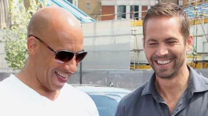 Vin Diesel dachte am Neujahrstag an seinen verstorbenen «Bruder» Paul Walker.