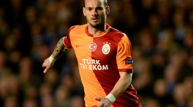 Heiss begehrt: Wesley Sneijder.
