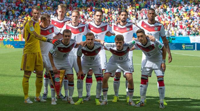 Deutschland kann in Fortaleza mit einem Sieg gegen die Westafrikaner den entscheidenden Schritt in die Achtelfinals bereits in Runde 2 machen.