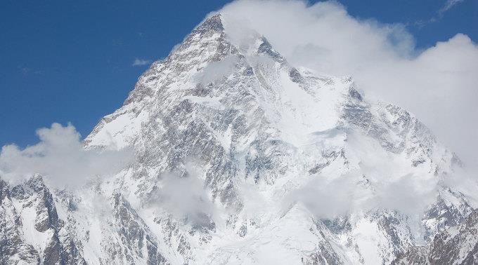 Der K2 ist technisch anspruchsvoller als der Mount Everest und einer der tödlichsten Achttausender.