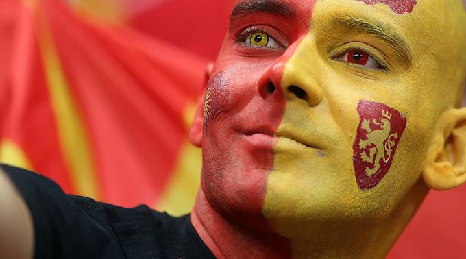 Spanien zeigte vor 12'400 Zuschauern seine makellose Bilanz.