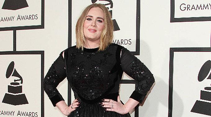 «Ich möchte diesen Moment nutzen, um Kesha öffentlich zu unterstützen», sagte Adele bei den Brit-Awards.
