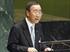 Ban Ki Moon empfiehlt, das Mandat der Friedensmission um weitere sechs Monate zu verlängern.
