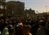 Demonstranten in Tahrir.