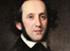 Ölporträt Felix Mendelssohn-Bartholdy.