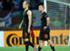 Aus und vorbei: Arjen Robben (l.) und Wesley Sneijder können es kaum fassen.