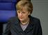 Angela Merkel wurde von Aktivisten dazu aufgefordert, sich für Menschenrechte einzusetzen. (Archivbild)