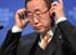 Ban Ki-Moon rief dazu auf, «Verantwortung zu teilen». (Archivbild)
