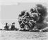 Der Angriff der Japaner auf Pearl Harbor 1941 führte zum Eintritt der USA in den zweiten Weltkrieg.