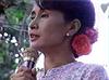 Führerin der Opposition in Birma erkrankt