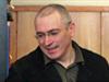 Chodorkowski bekräftigt vor Gericht seine Unschuld