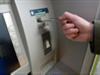 Schutz-Folie für Geldautomaten